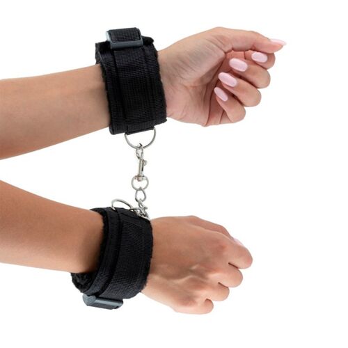 Kit BDSM Fury 10 pièces