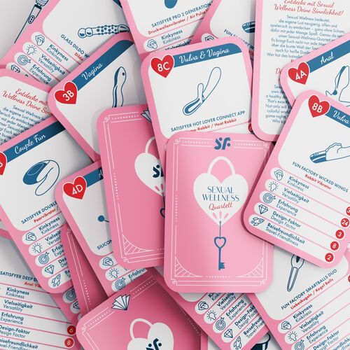 Calendrier de l'avent érotique Satisfyer Deluxe 2025