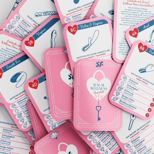 Calendrier de l'avent érotique Satisfyer Premium 2025